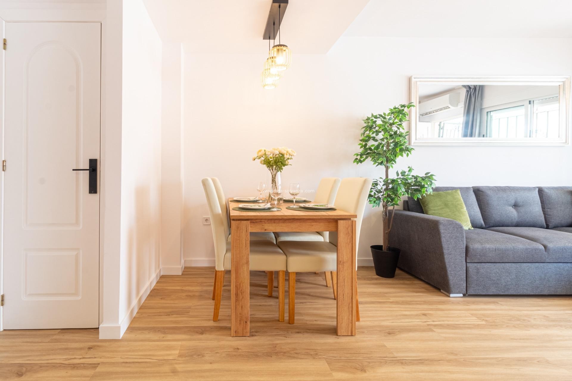 Resale - Townhouse - Torrevieja - Los altos