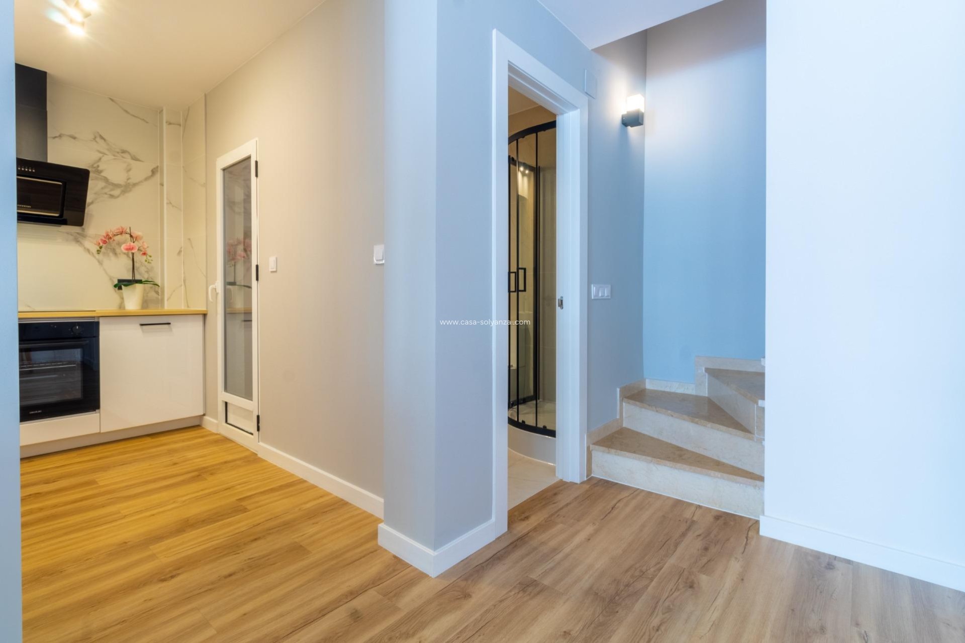 Resale - Townhouse - Torrevieja - Los altos