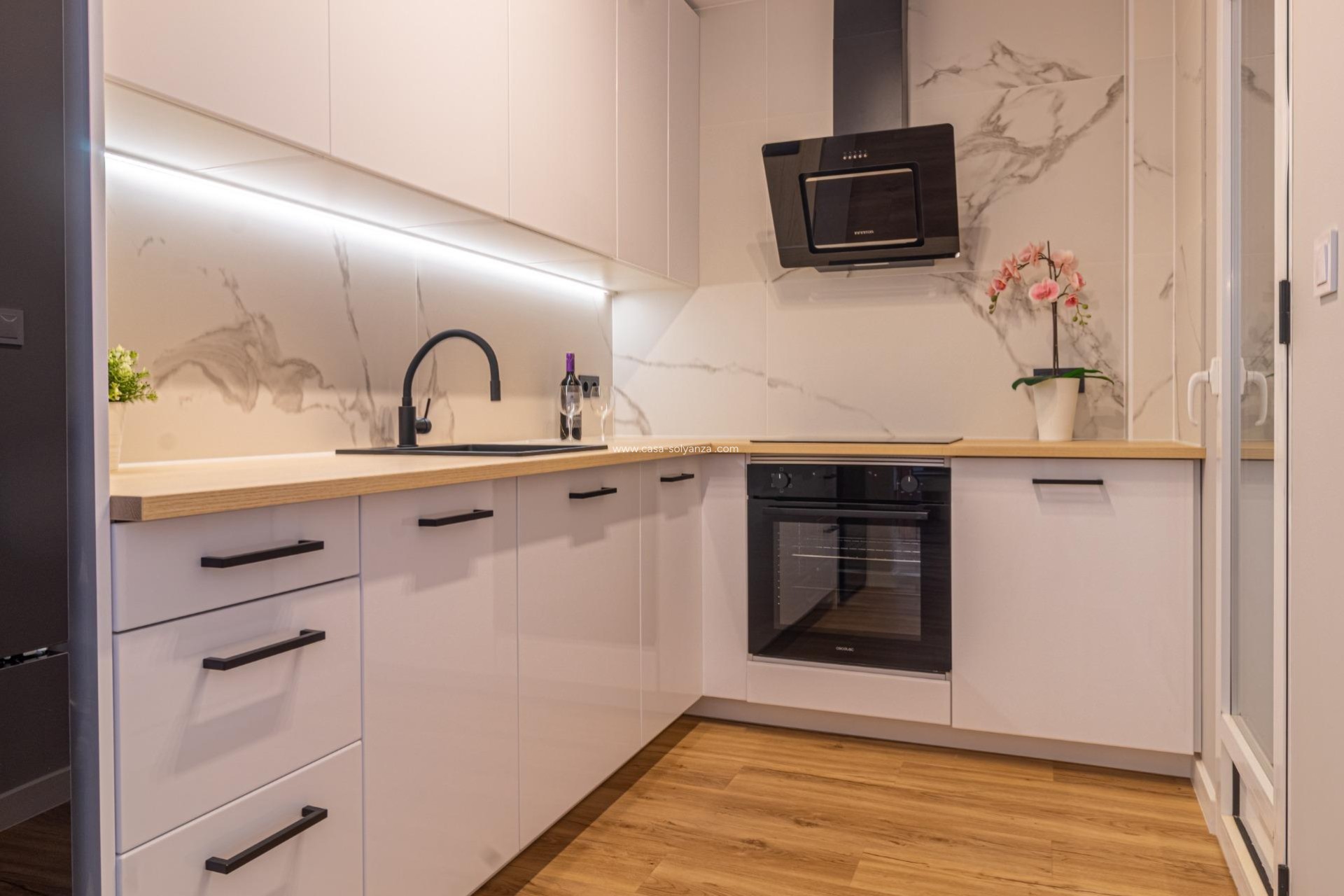 Resale - Townhouse - Torrevieja - Los altos