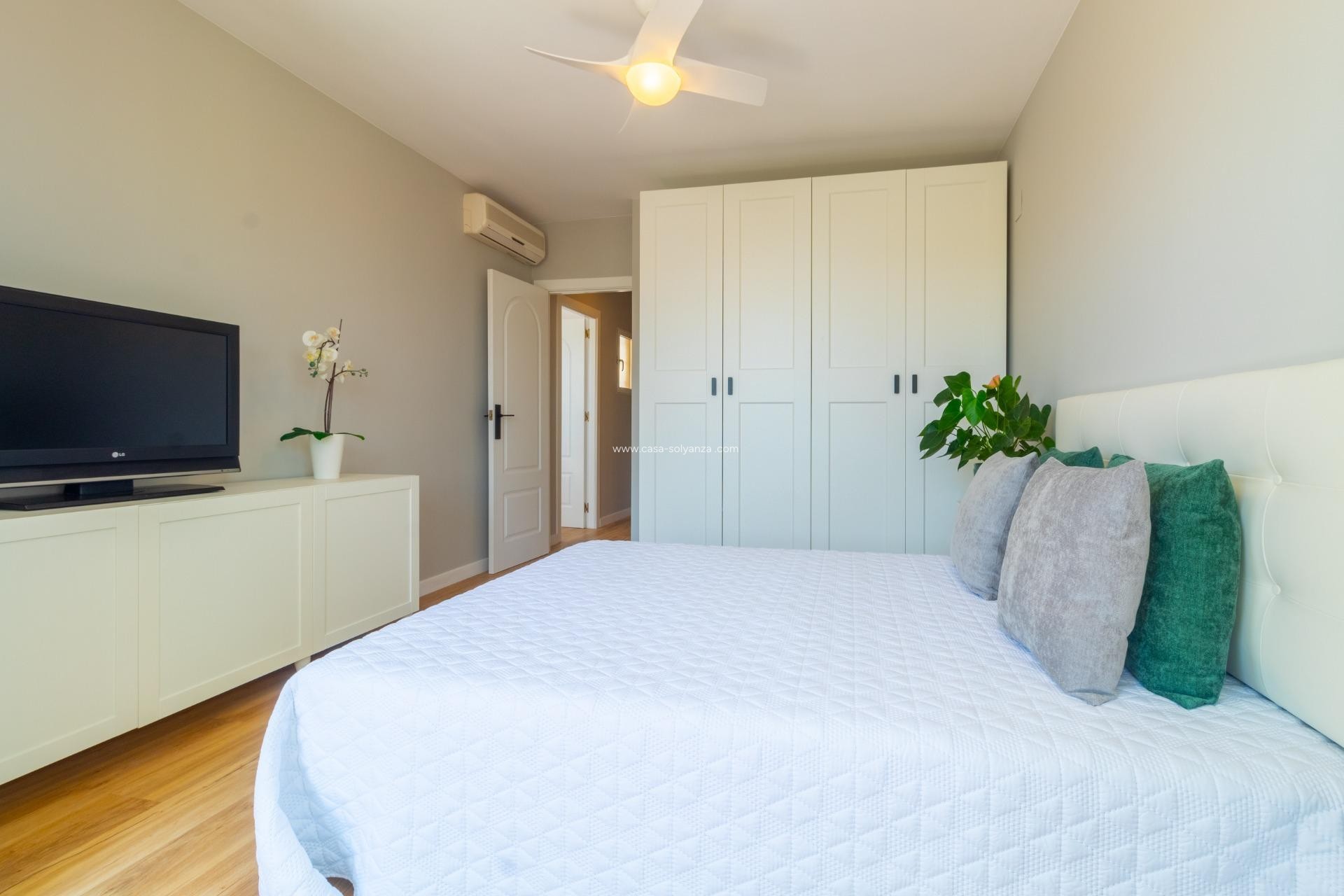 Resale - Townhouse - Torrevieja - Los altos