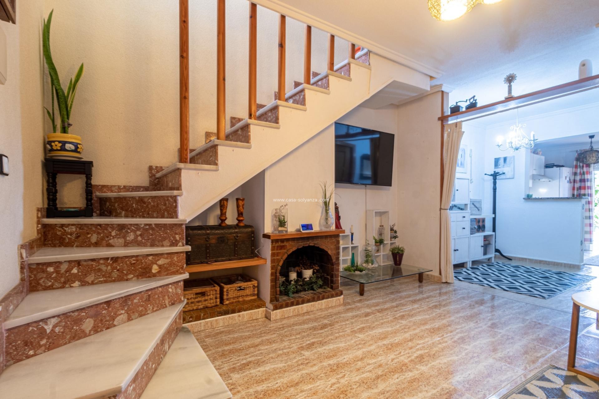 Resale - Townhouse - Torrevieja - Los altos