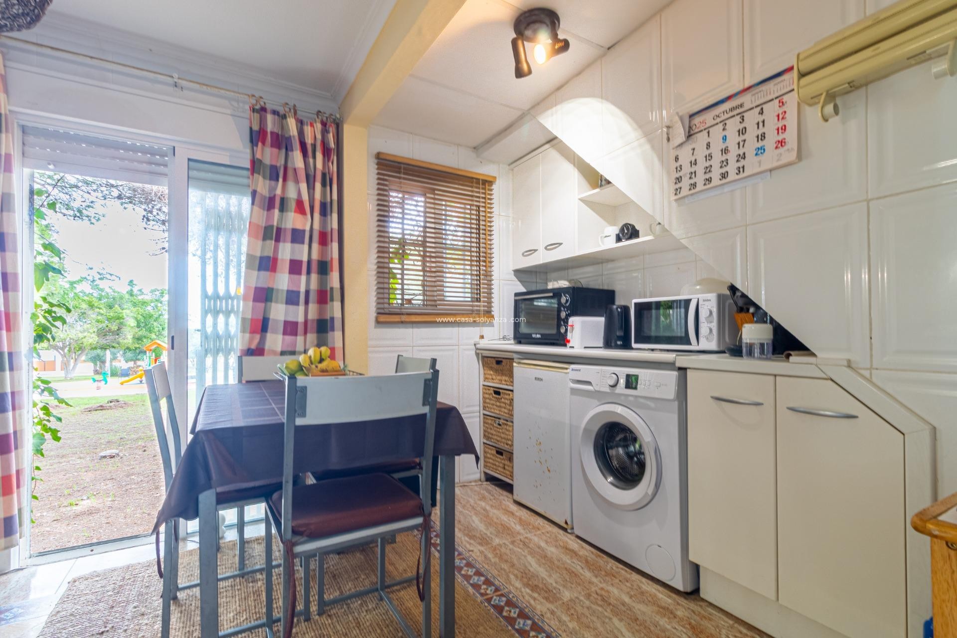 Resale - Townhouse - Torrevieja - Los altos