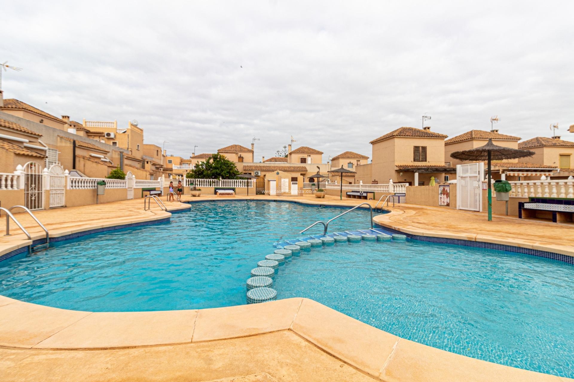 Resale - Townhouse - Torrevieja - Los altos