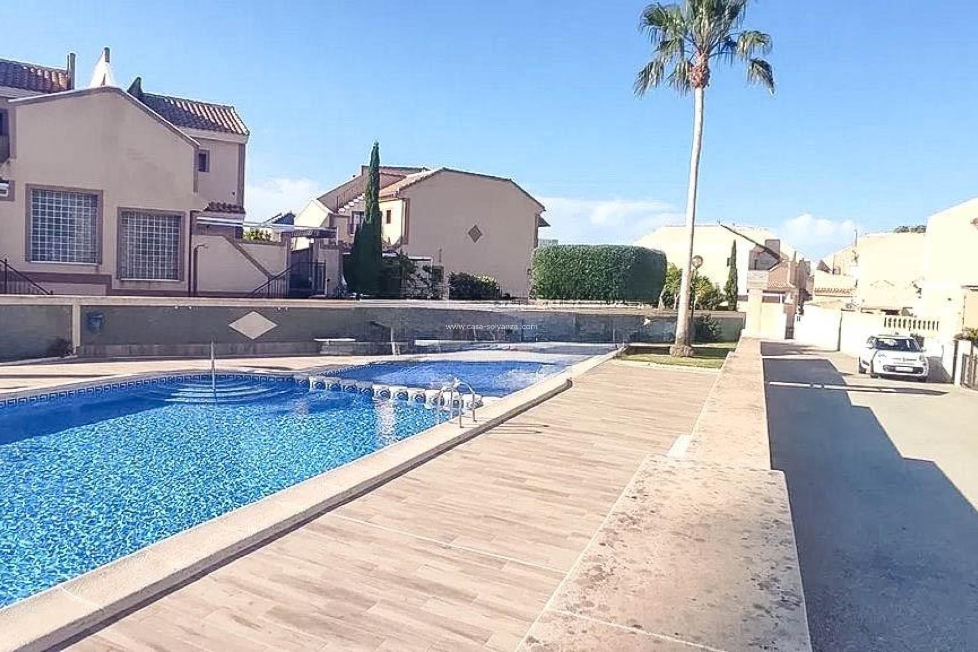Resale - Townhouse - Torrevieja - Los Altos