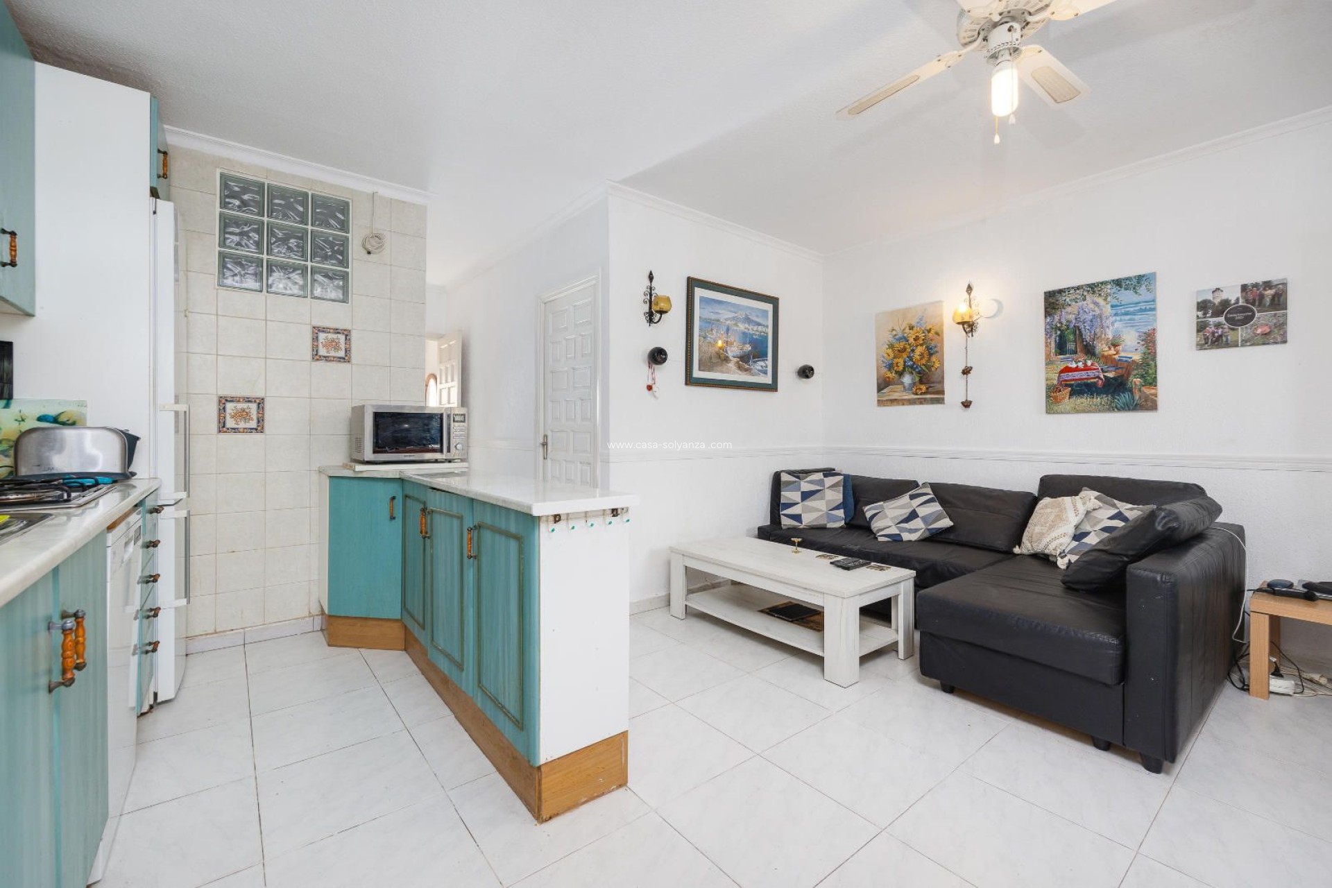 Resale - Townhouse - Torrevieja - Los Angeles