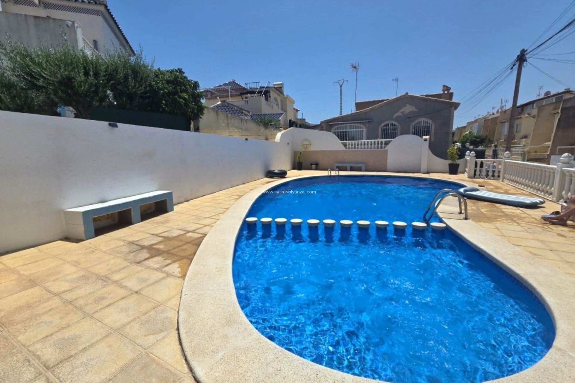 Resale - Townhouse - Torrevieja - Los Balcones
