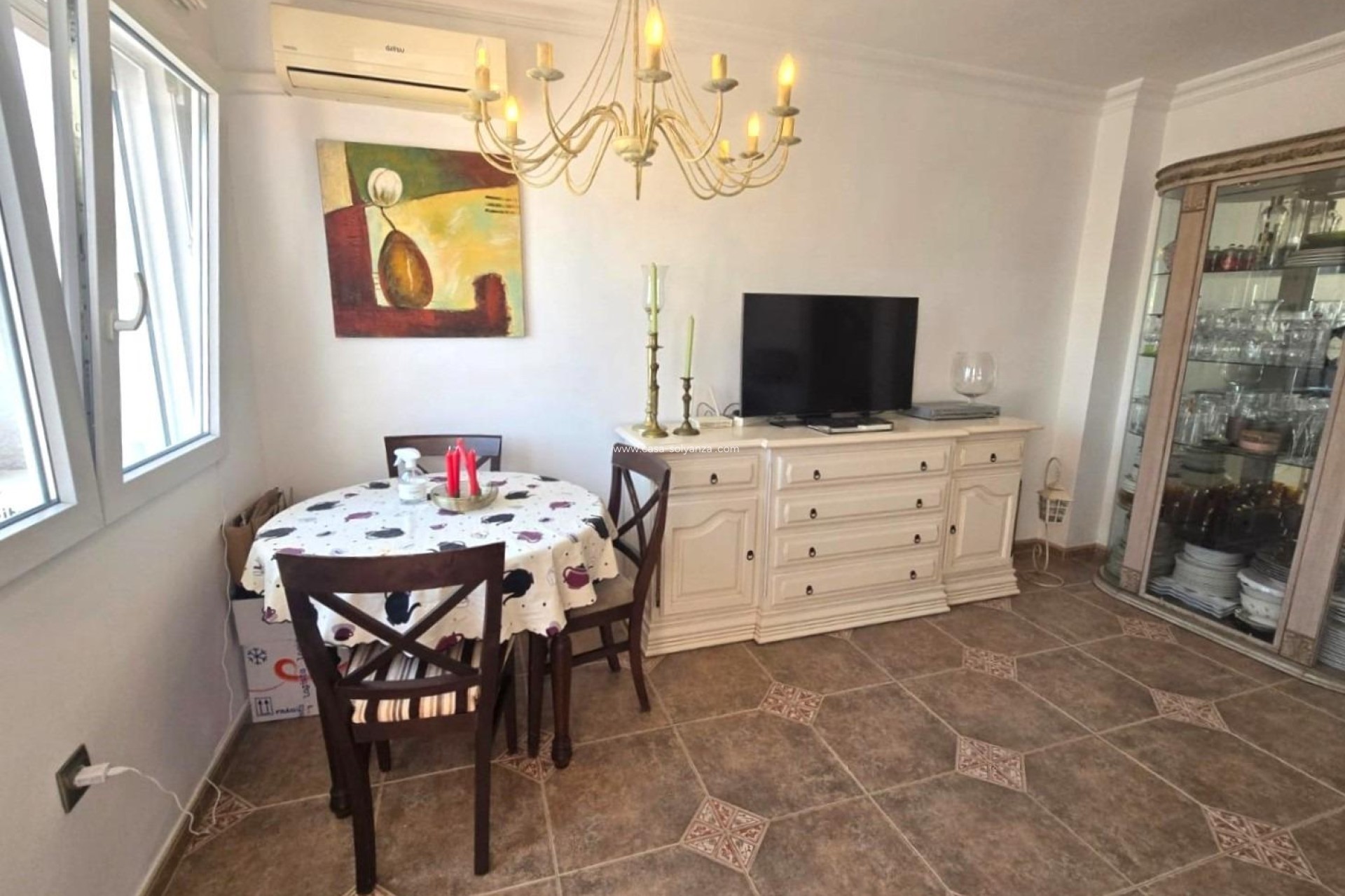 Resale - Townhouse - Torrevieja - Los Balcones