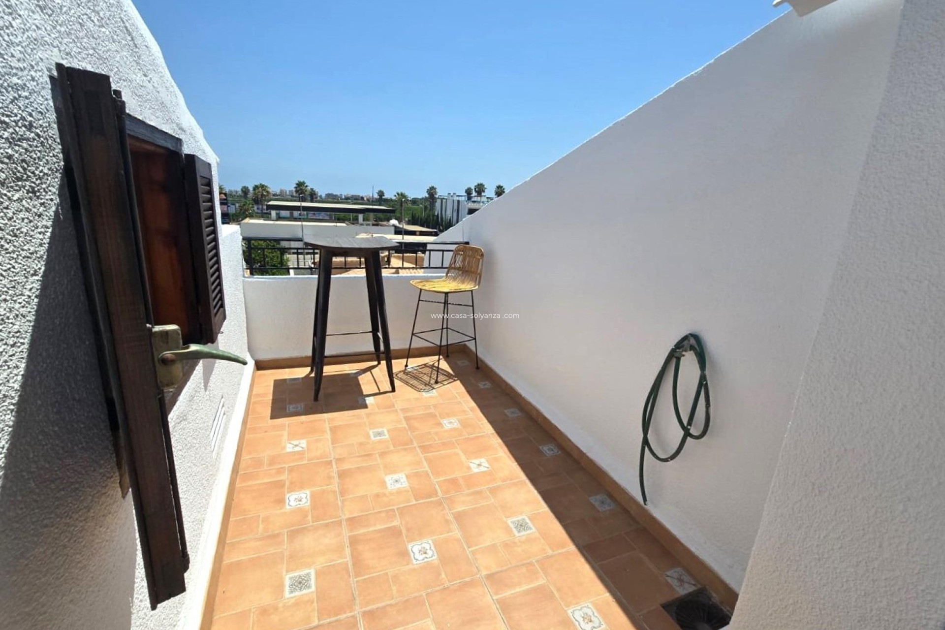 Resale - Townhouse - Torrevieja - Los Balcones