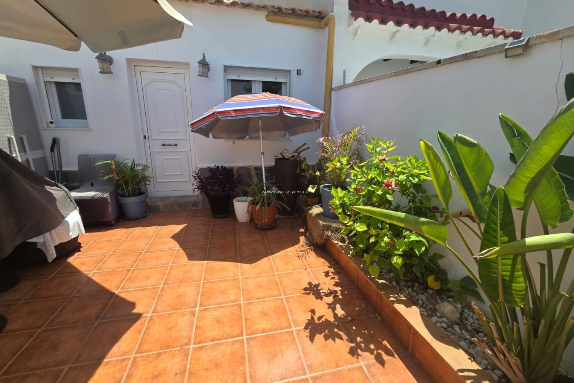 Resale - Townhouse - Torrevieja - Los Balcones