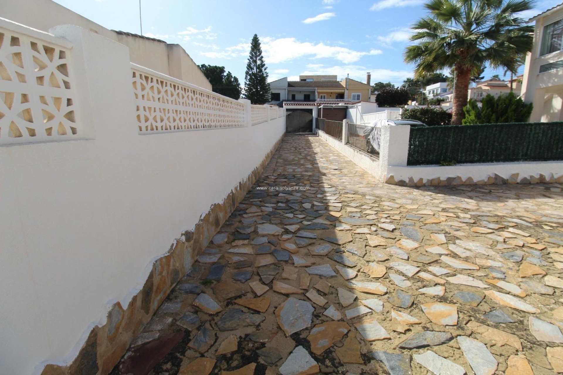 Resale - Townhouse - Torrevieja - Los Balcones