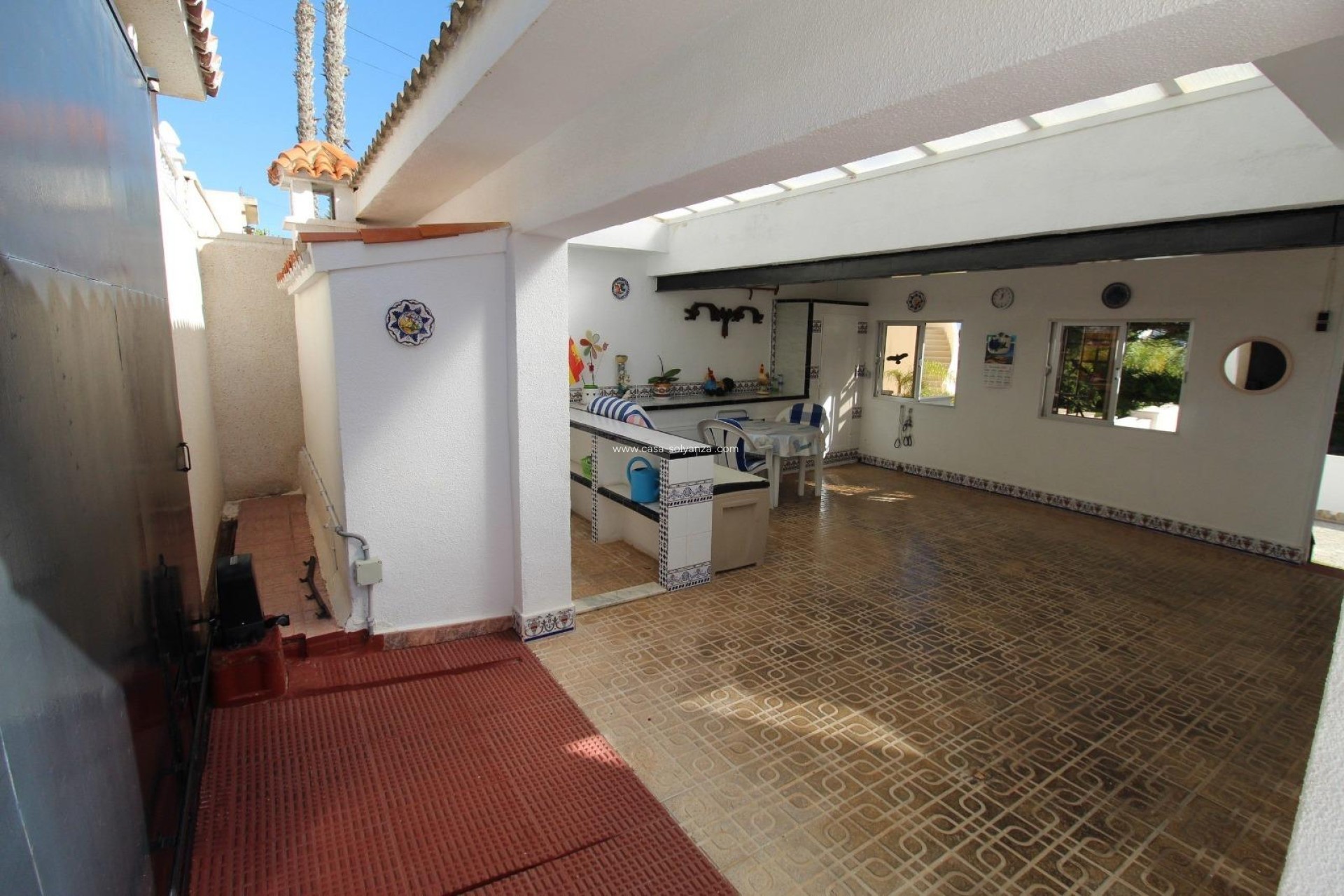 Resale - Townhouse - Torrevieja - Los Balcones
