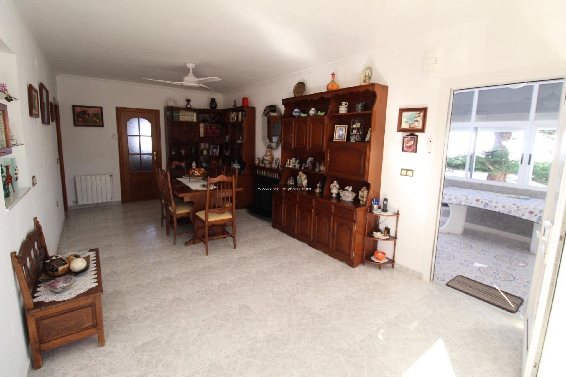 Resale - Townhouse - Torrevieja - Los Balcones
