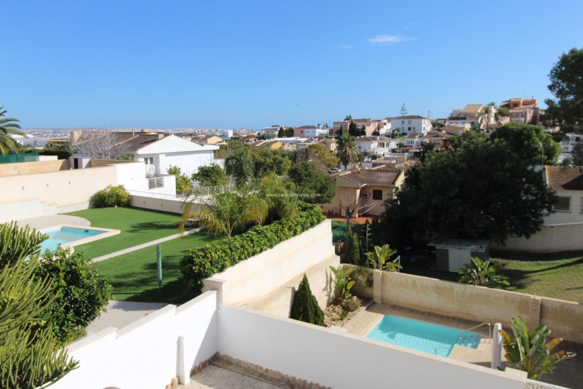 Resale - Townhouse - Torrevieja - Los Balcones