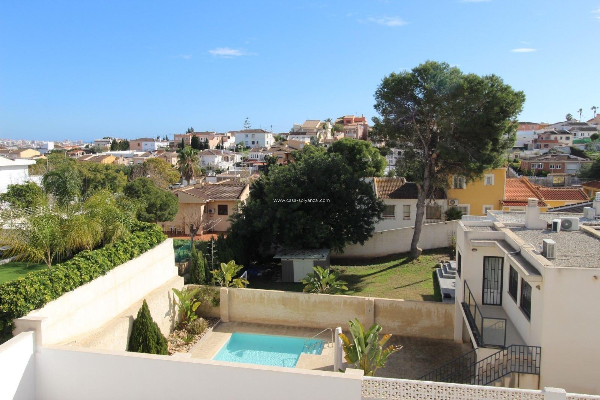 Resale - Townhouse - Torrevieja - Los Balcones