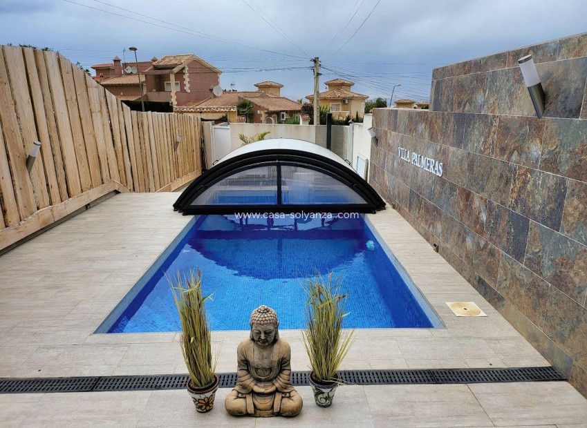 Resale - Townhouse - Torrevieja - Los Balcones