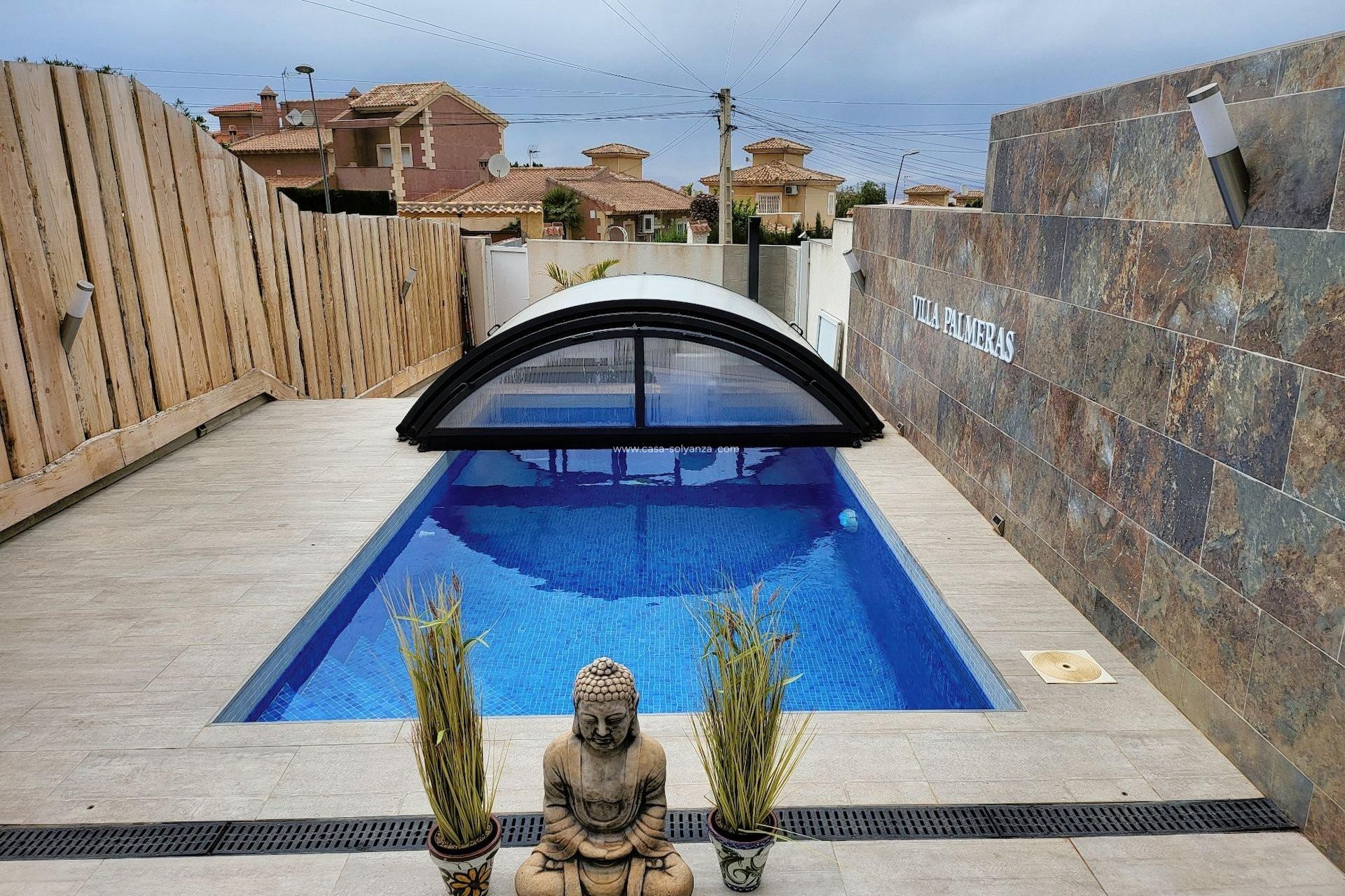 Resale - Townhouse - Torrevieja - Los Balcones