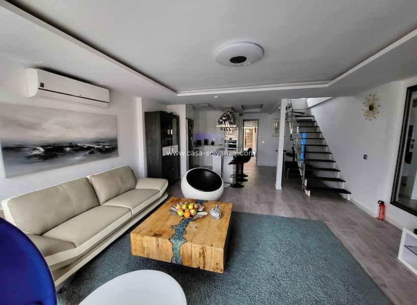 Resale - Townhouse - Torrevieja - Los Balcones