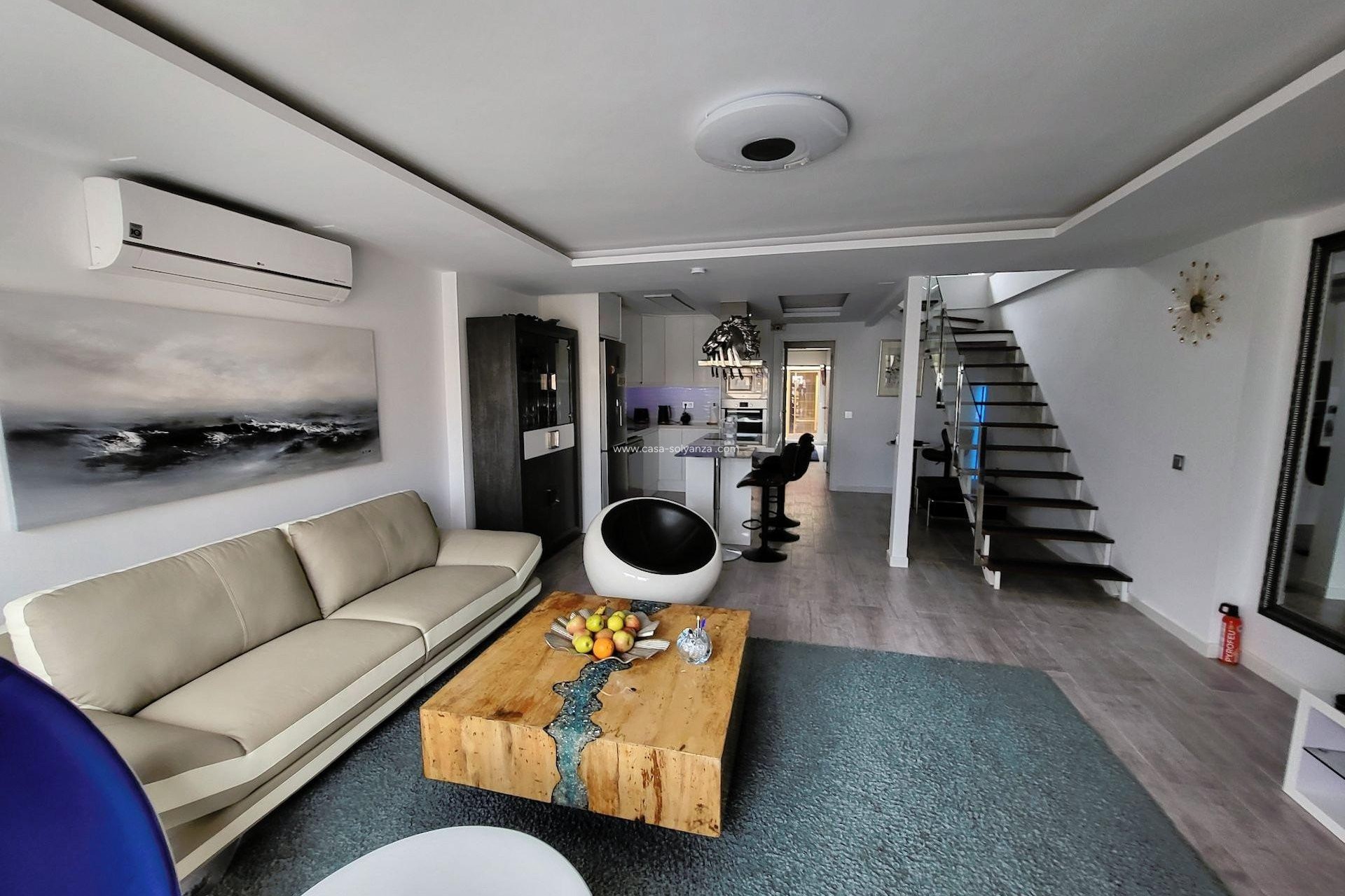 Resale - Townhouse - Torrevieja - Los Balcones