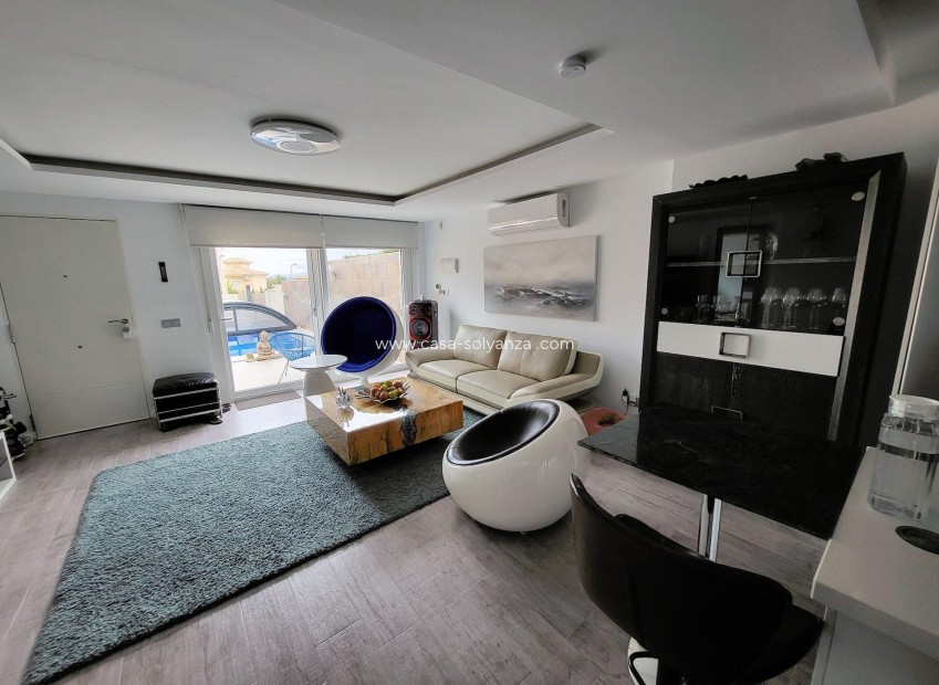 Resale - Townhouse - Torrevieja - Los Balcones