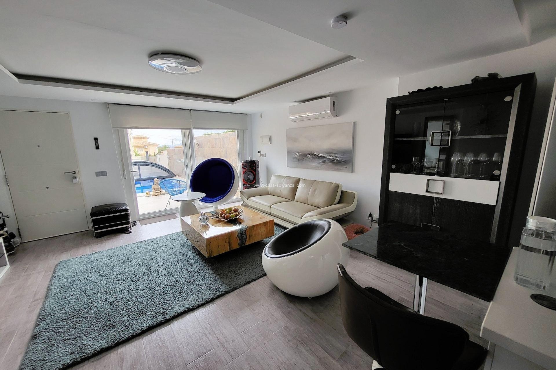 Resale - Townhouse - Torrevieja - Los Balcones