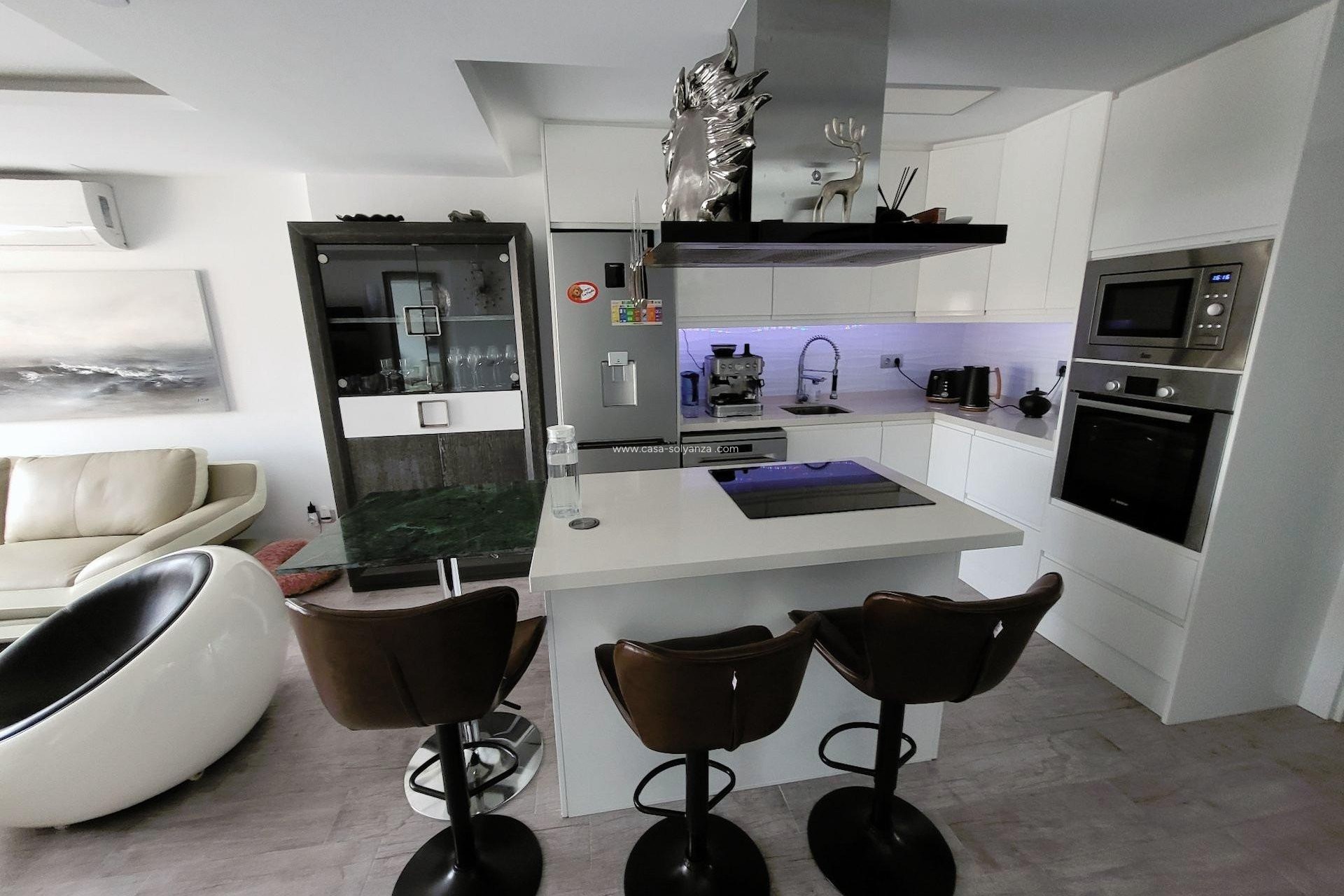 Resale - Townhouse - Torrevieja - Los Balcones