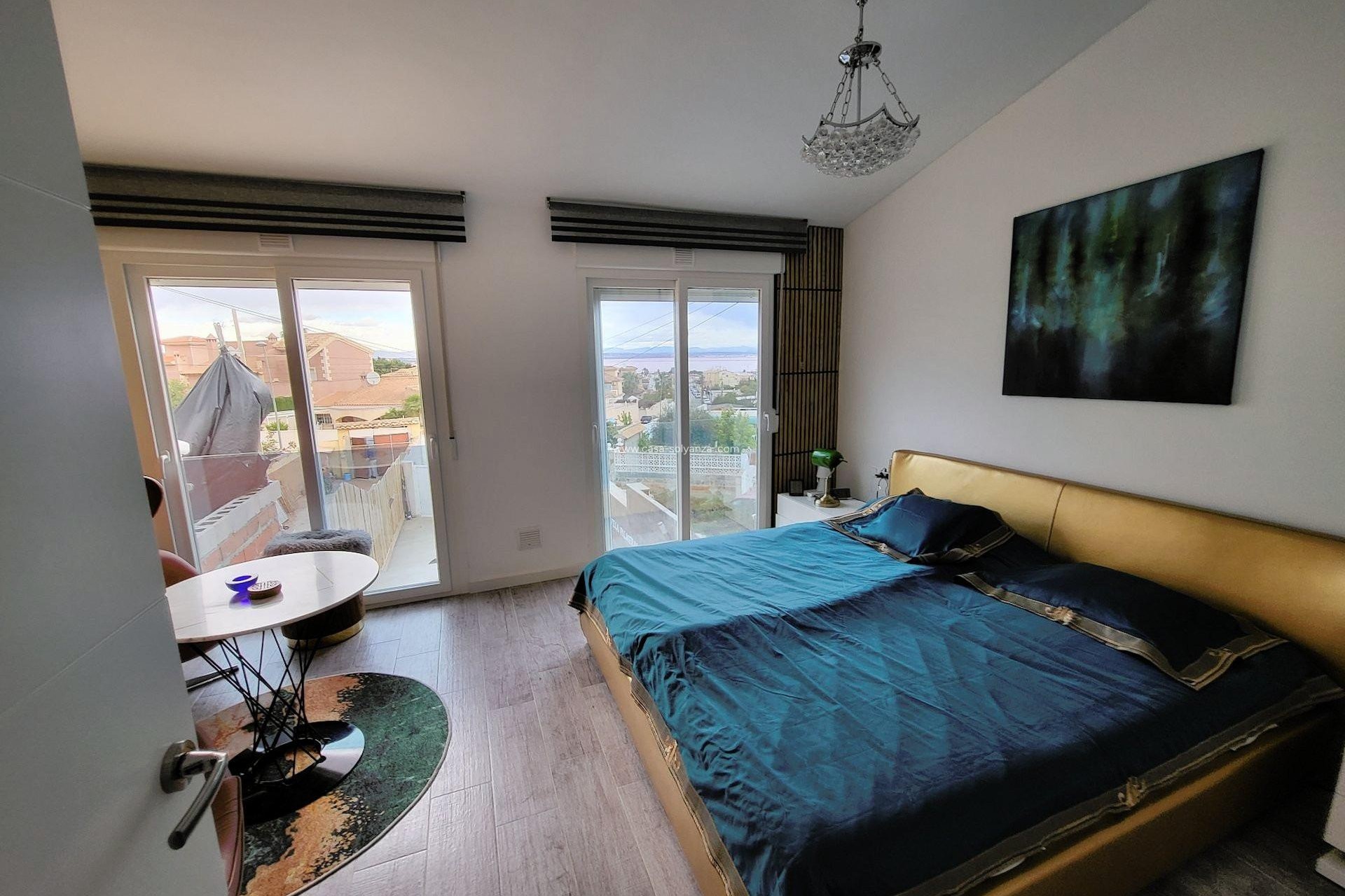 Resale - Townhouse - Torrevieja - Los Balcones