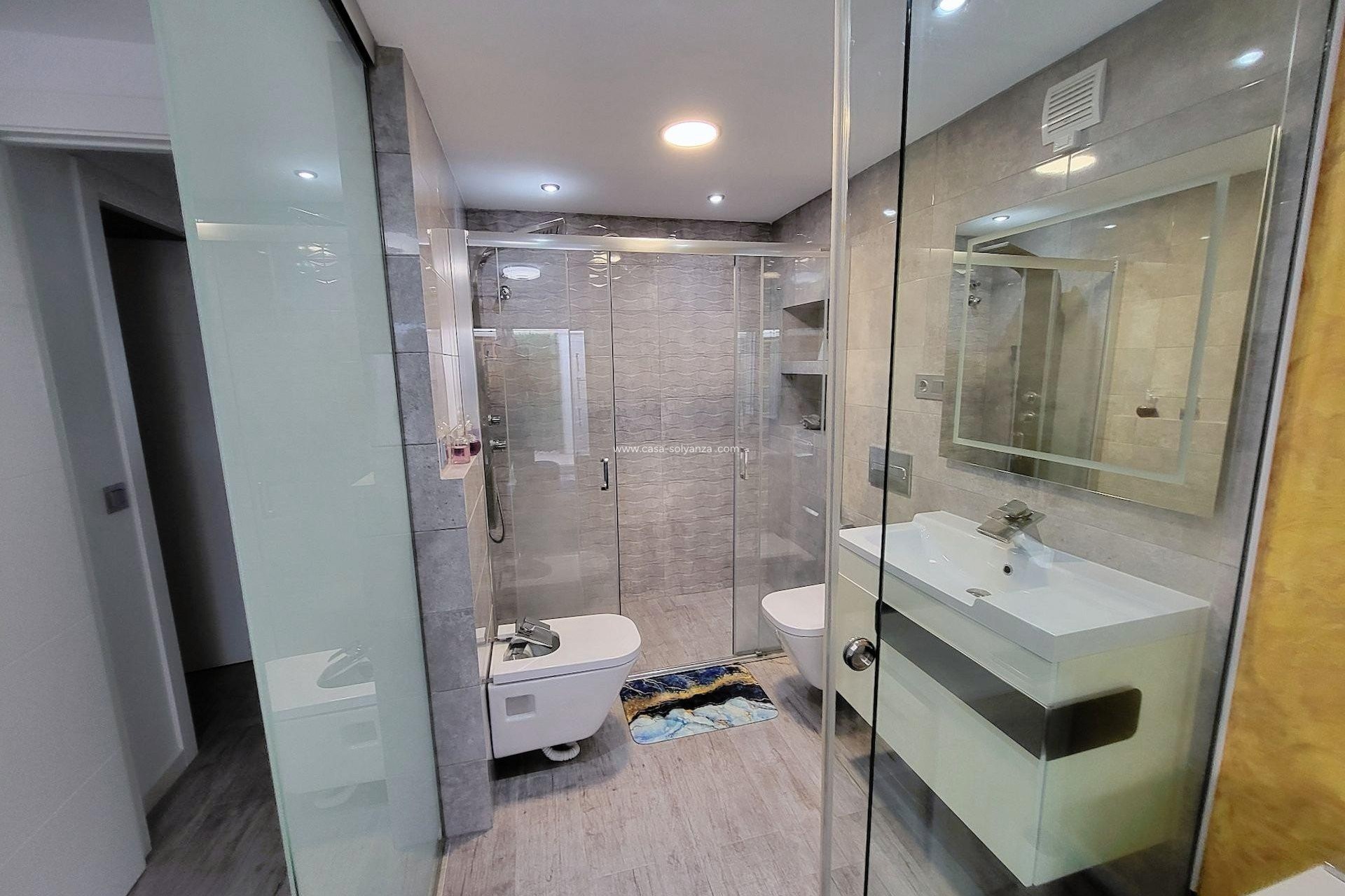 Resale - Townhouse - Torrevieja - Los Balcones