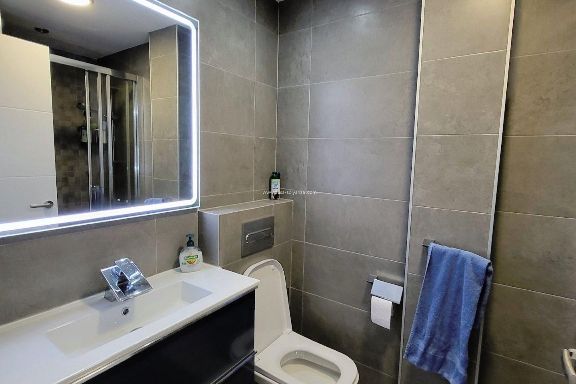 Resale - Townhouse - Torrevieja - Los Balcones