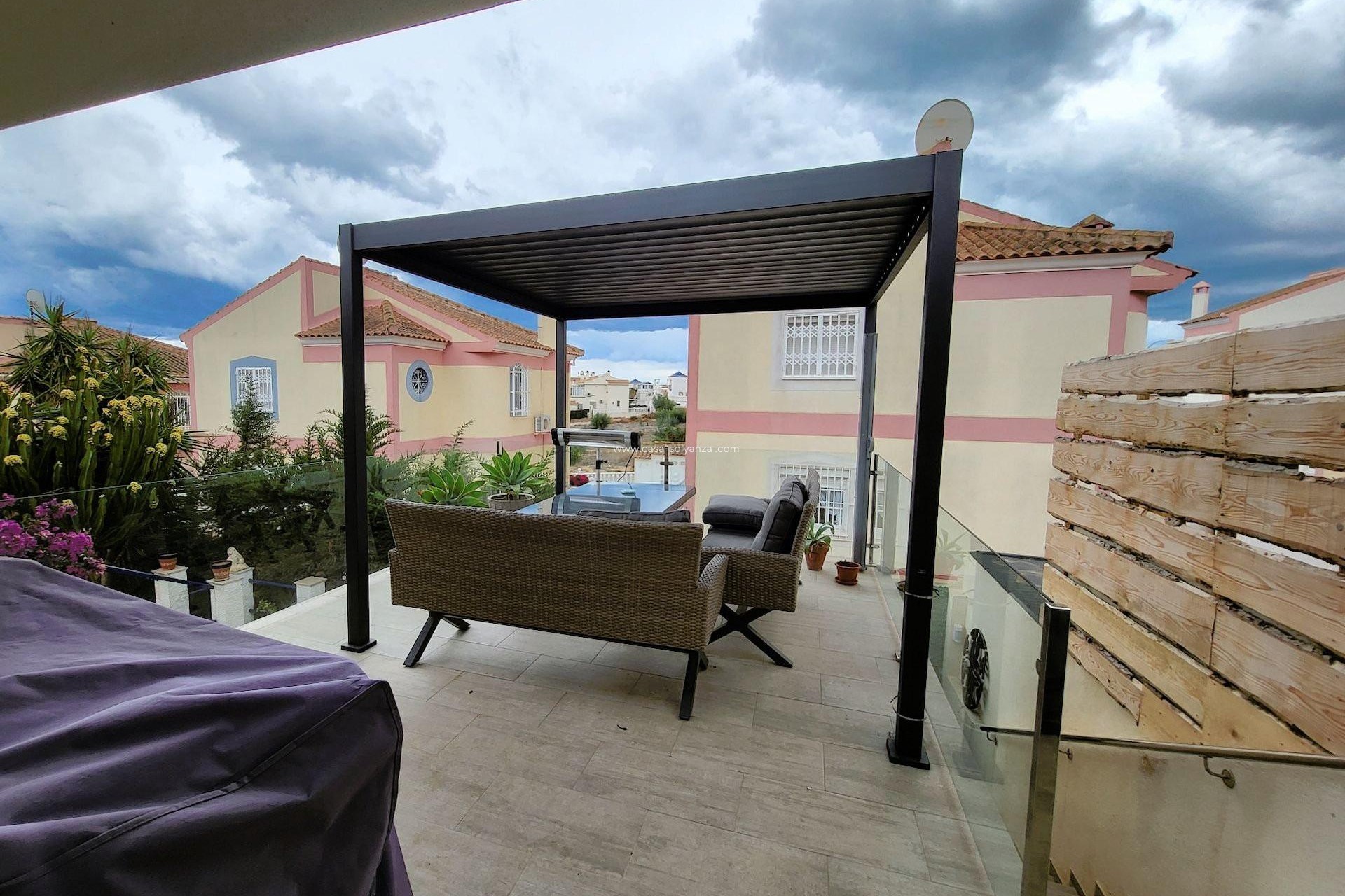 Resale - Townhouse - Torrevieja - Los Balcones