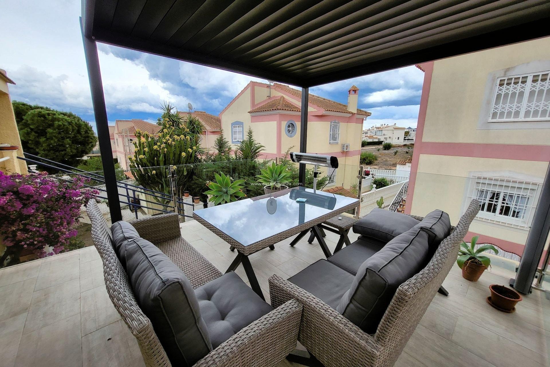 Resale - Townhouse - Torrevieja - Los Balcones