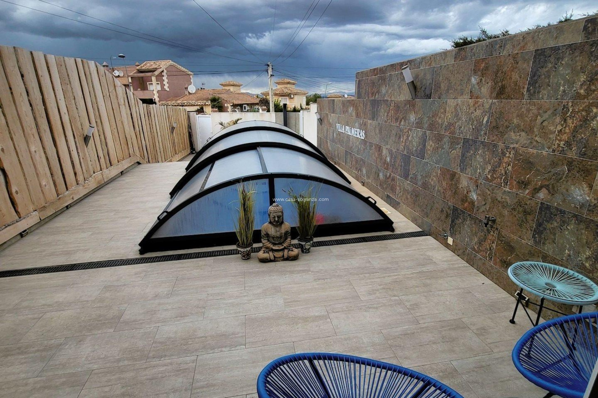 Resale - Townhouse - Torrevieja - Los Balcones