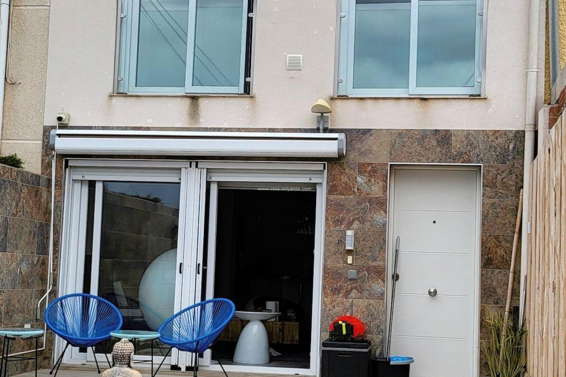 Resale - Townhouse - Torrevieja - Los Balcones