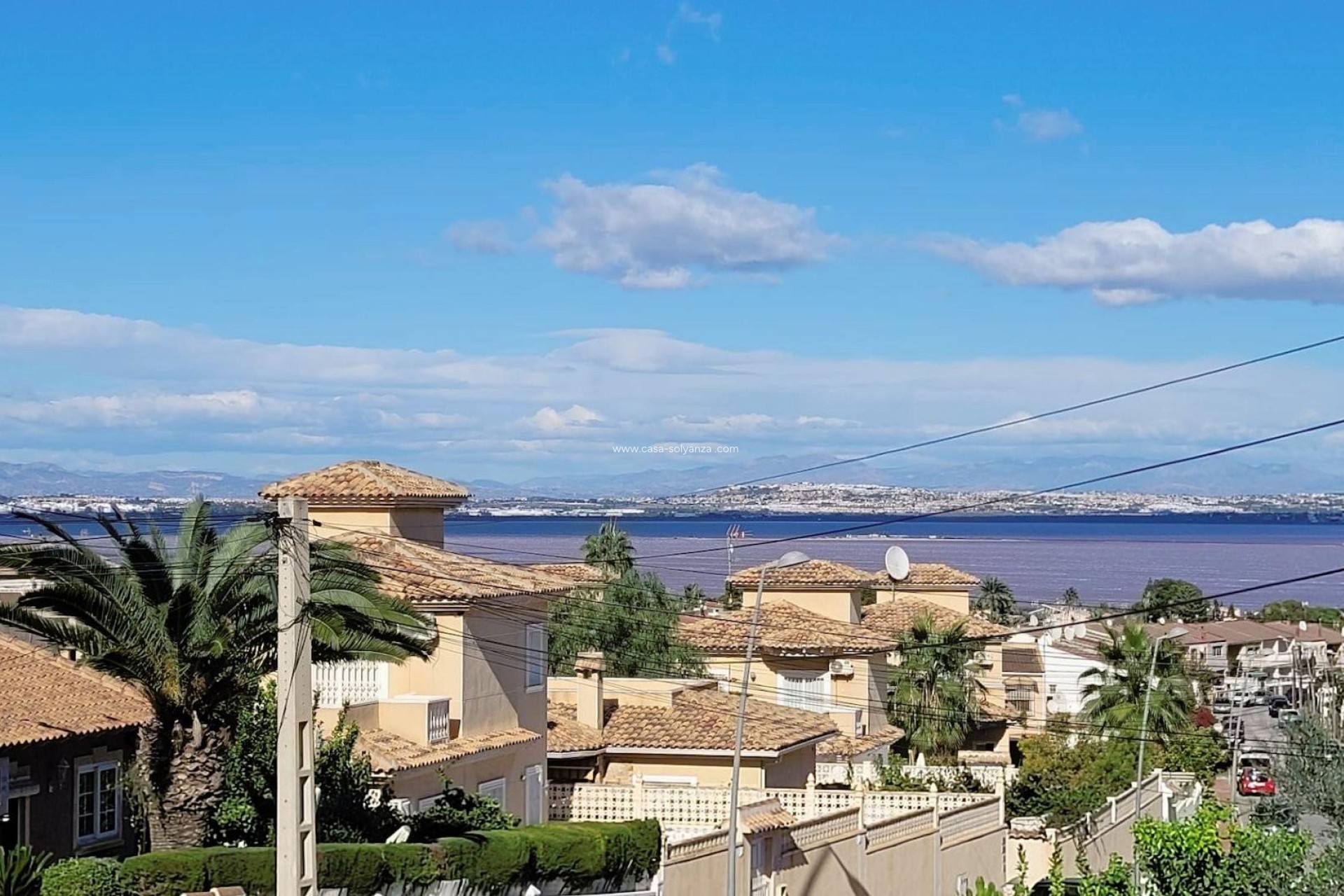 Resale - Townhouse - Torrevieja - Los Balcones
