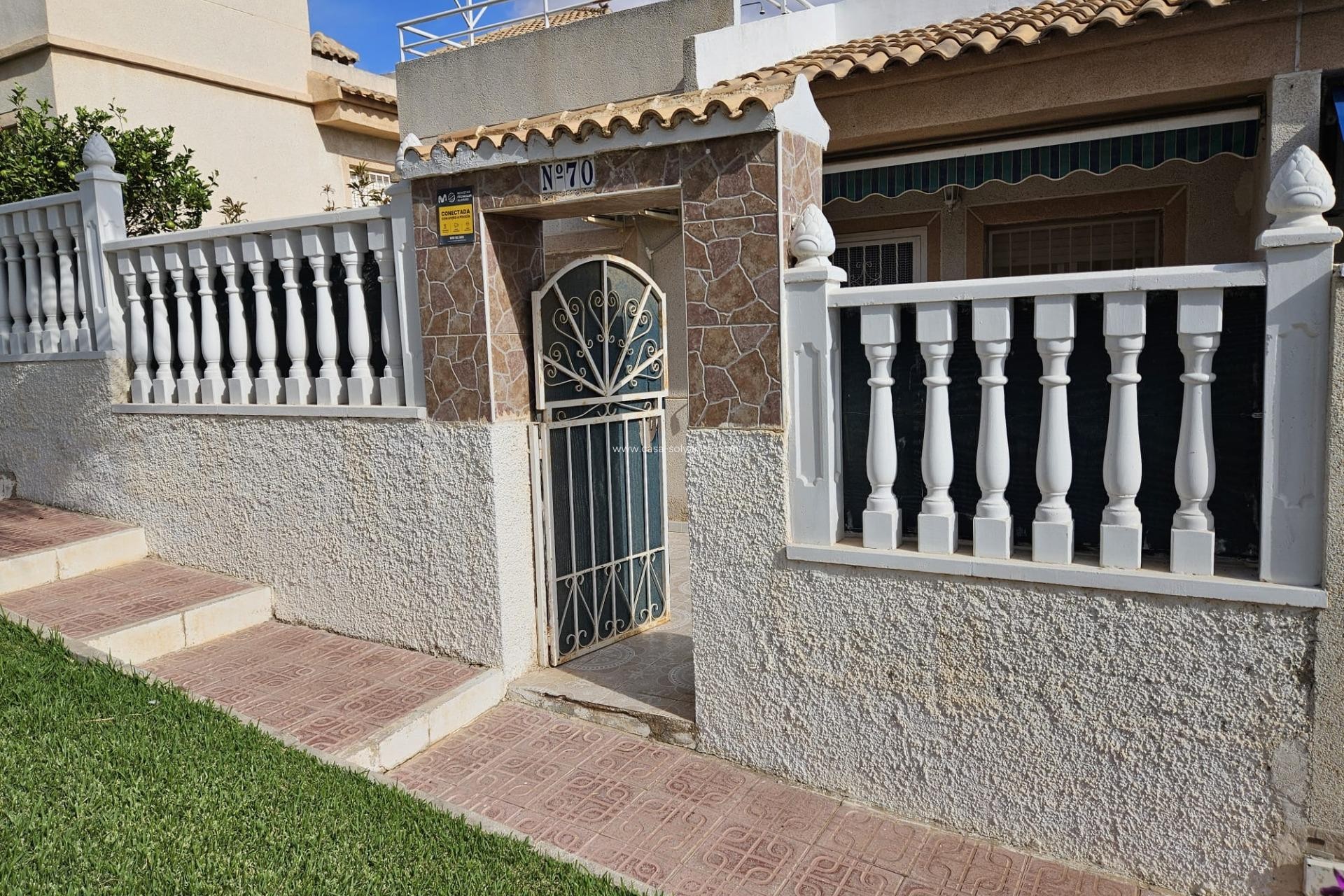 Resale - Townhouse - Torrevieja - Los Balcones