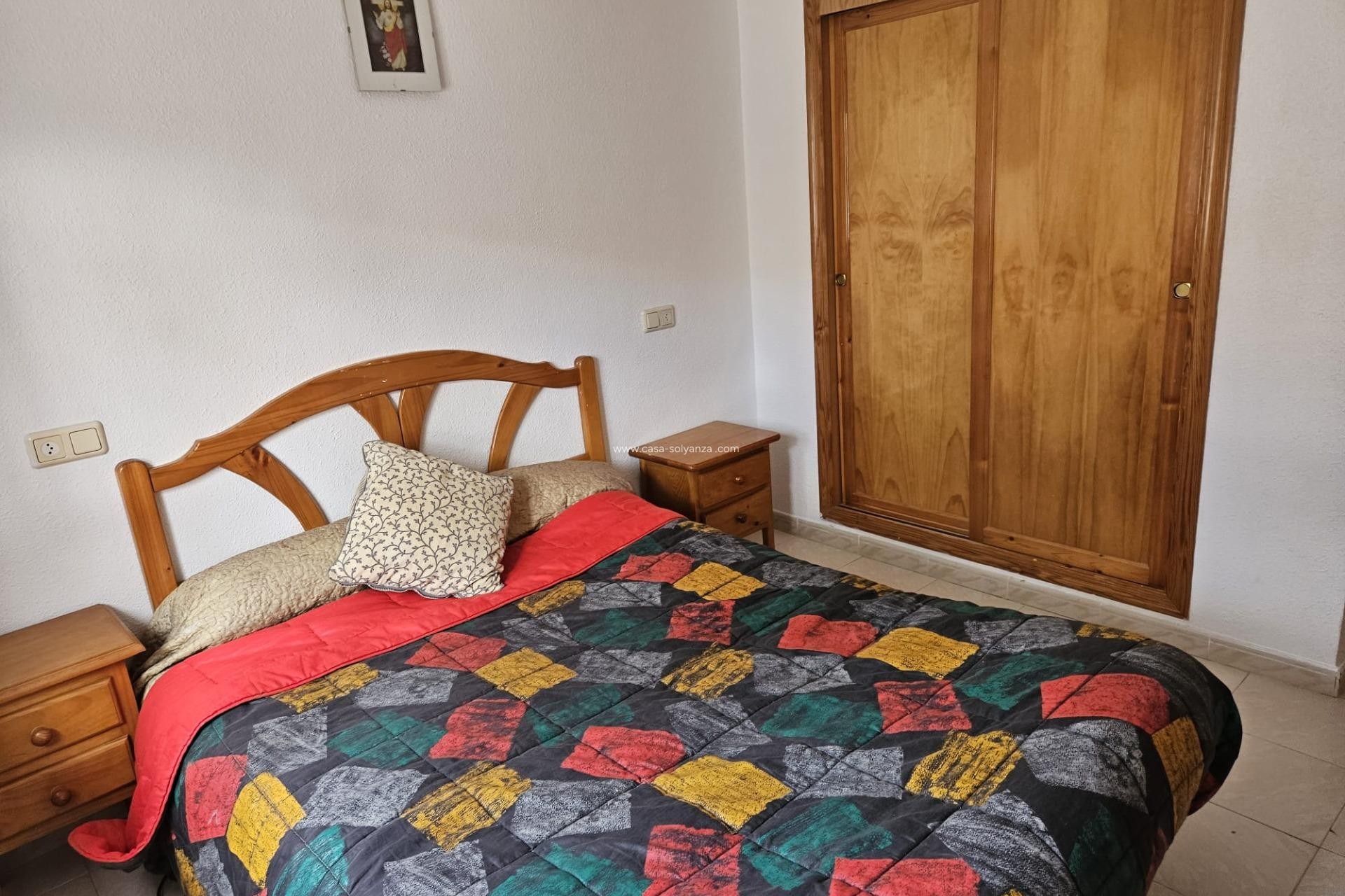 Resale - Townhouse - Torrevieja - Los Balcones