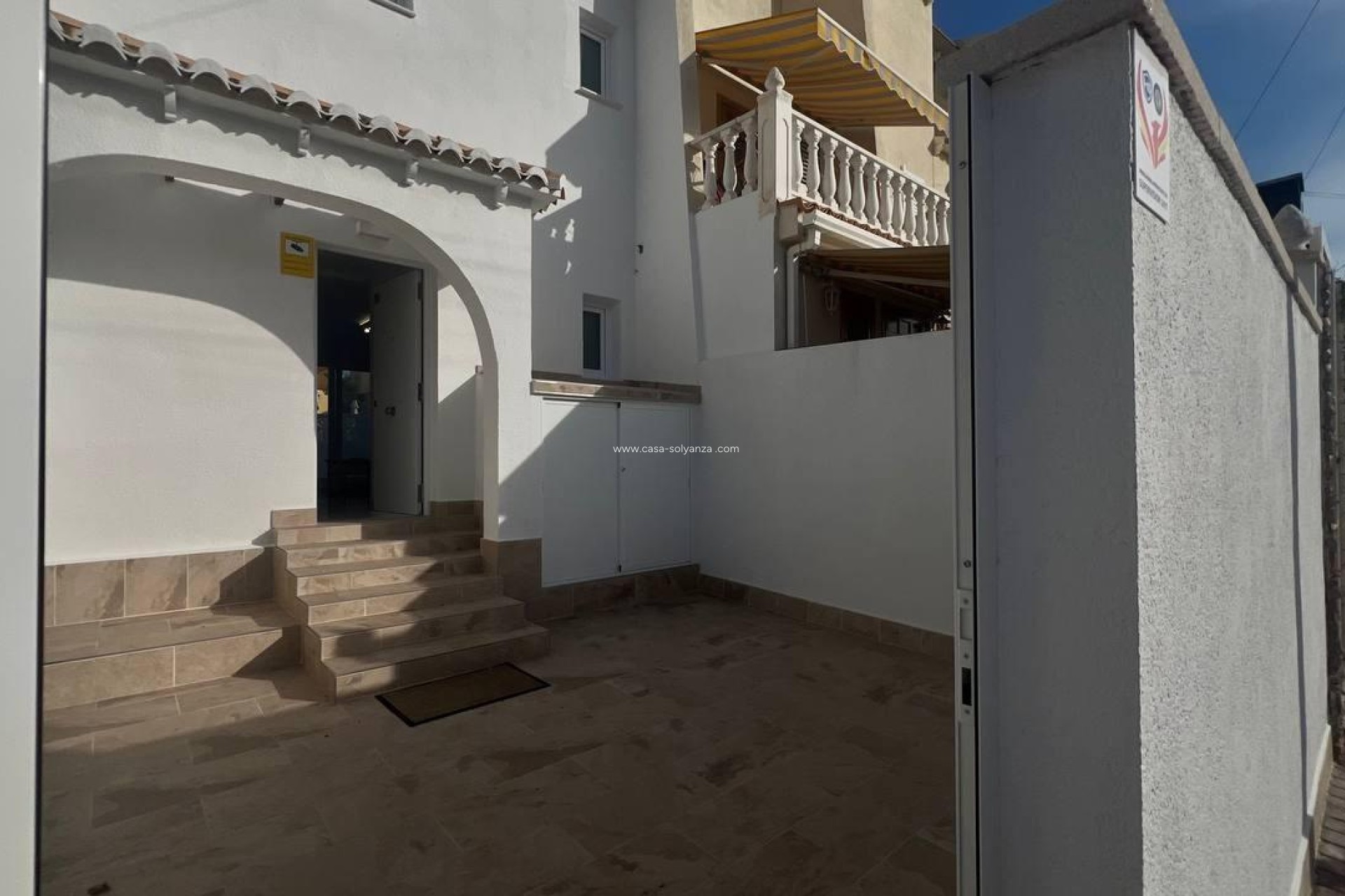 Resale - Townhouse - Torrevieja - Los Balcones