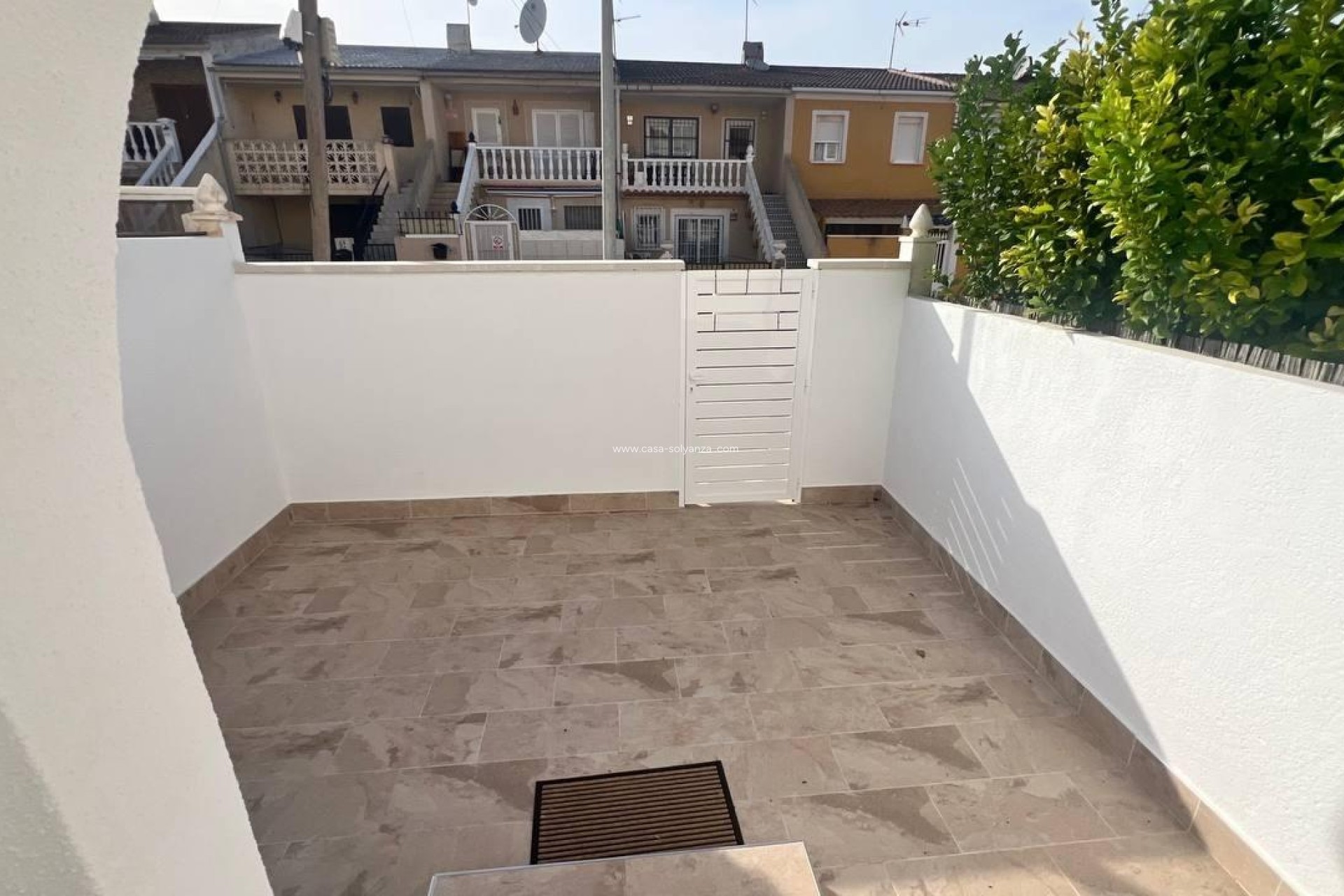 Resale - Townhouse - Torrevieja - Los Balcones