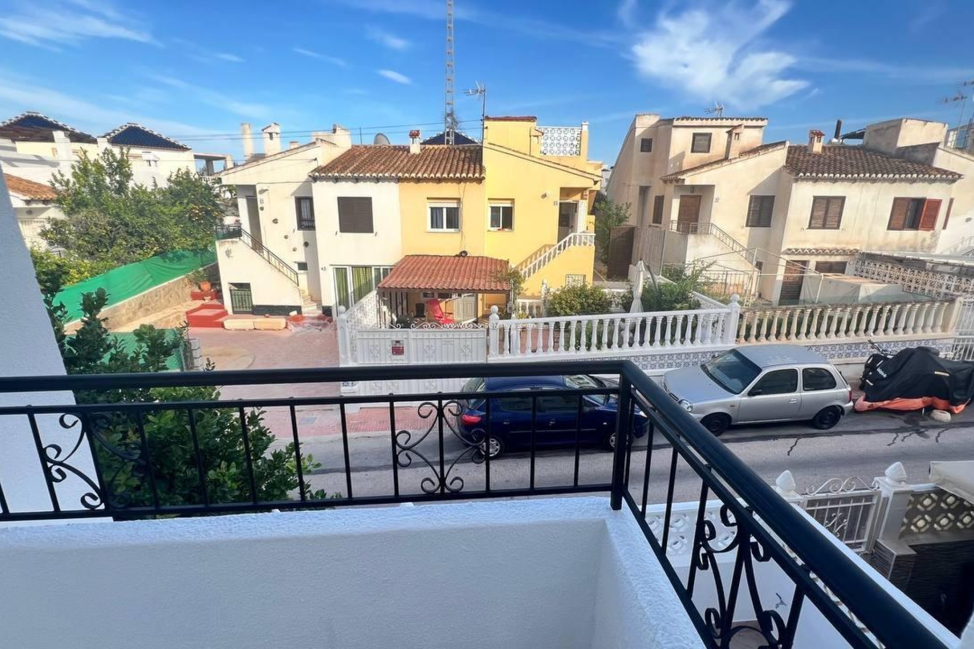 Resale - Townhouse - Torrevieja - Los Balcones