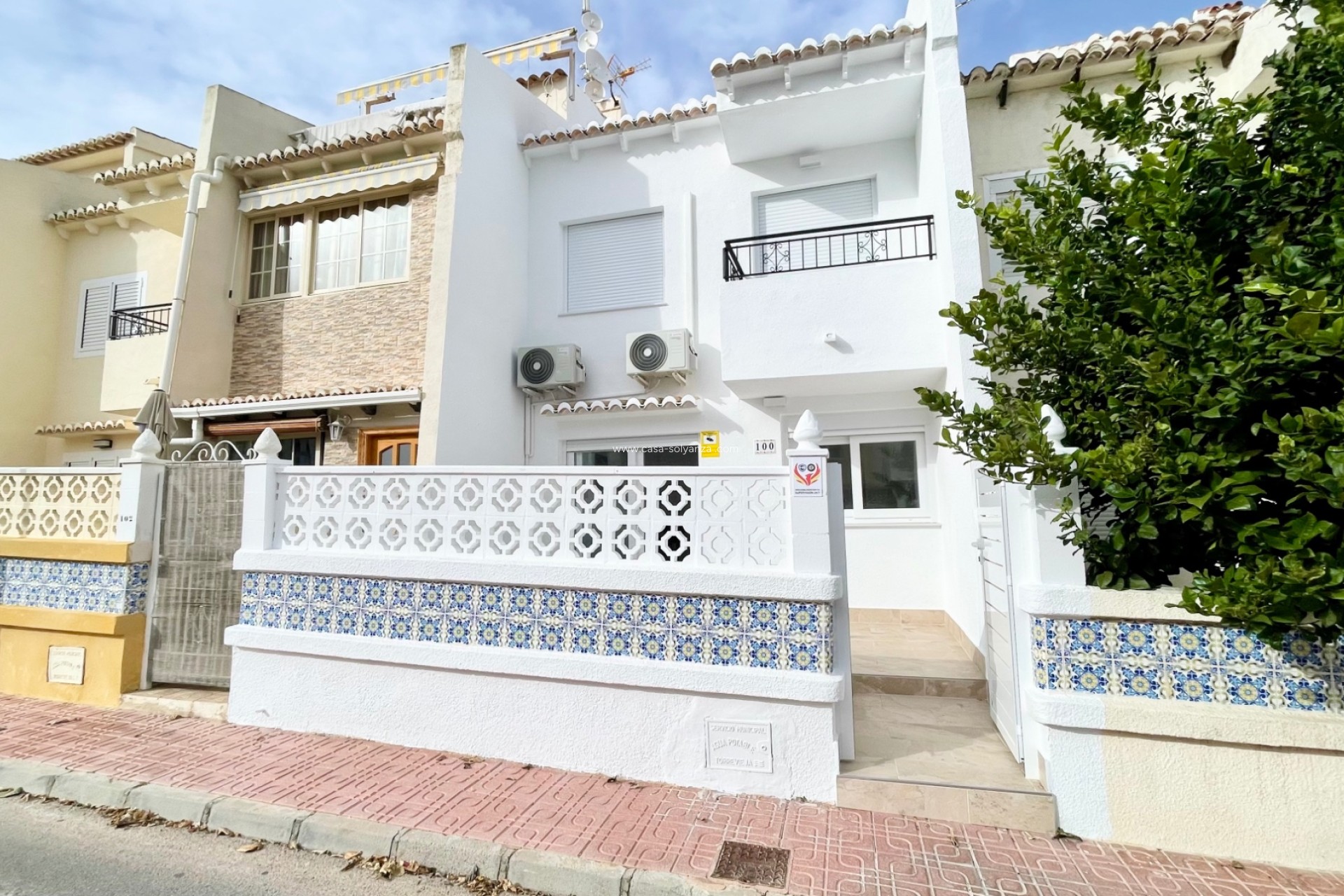 Resale - Townhouse - Torrevieja - Los Balcones