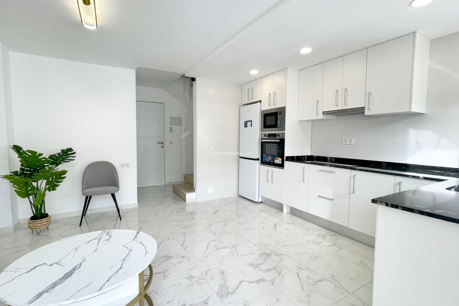 Resale - Townhouse - Torrevieja - Los Balcones