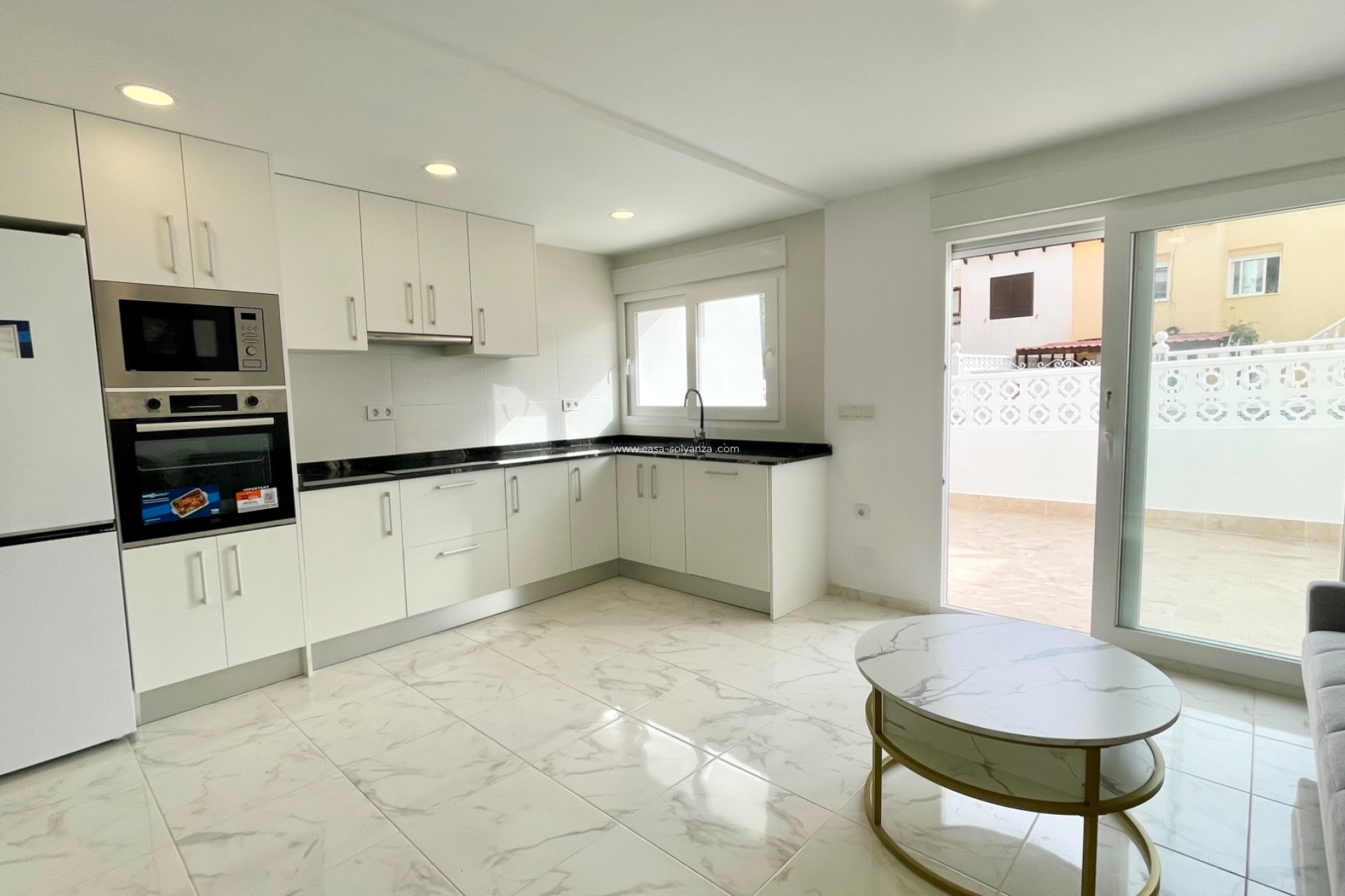 Resale - Townhouse - Torrevieja - Los Balcones