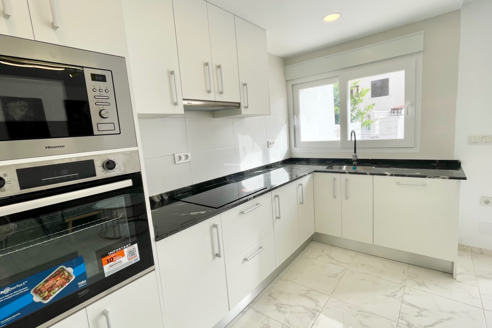 Resale - Townhouse - Torrevieja - Los Balcones