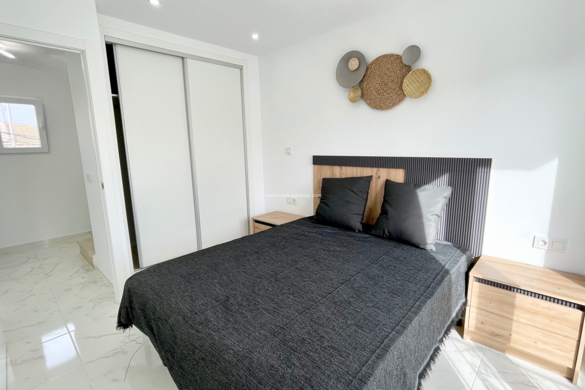 Resale - Townhouse - Torrevieja - Los Balcones