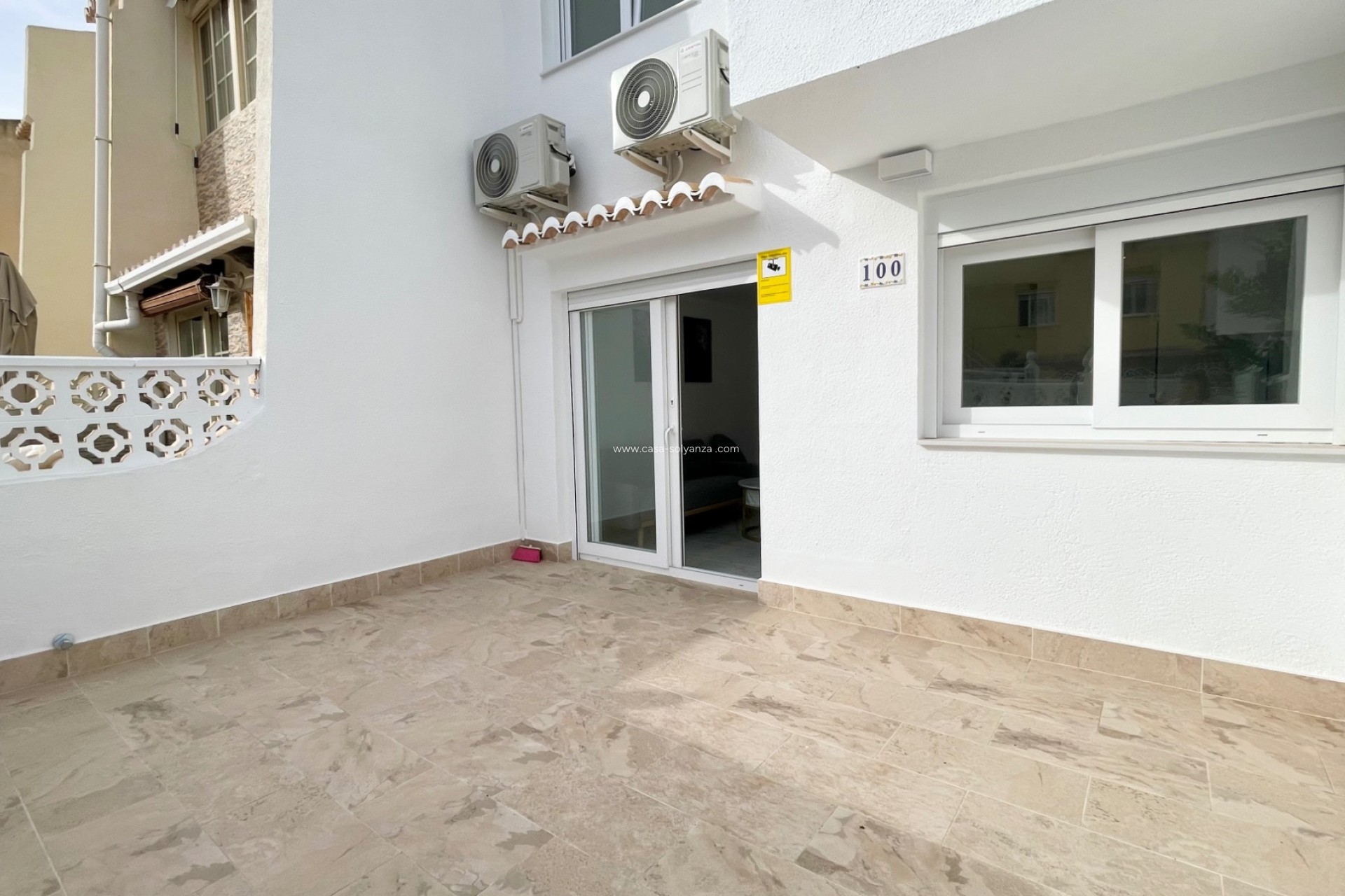 Resale - Townhouse - Torrevieja - Los Balcones