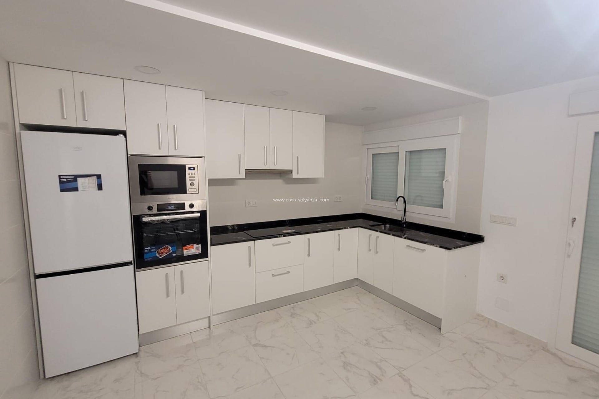 Resale - Townhouse - Torrevieja - Los Balcones