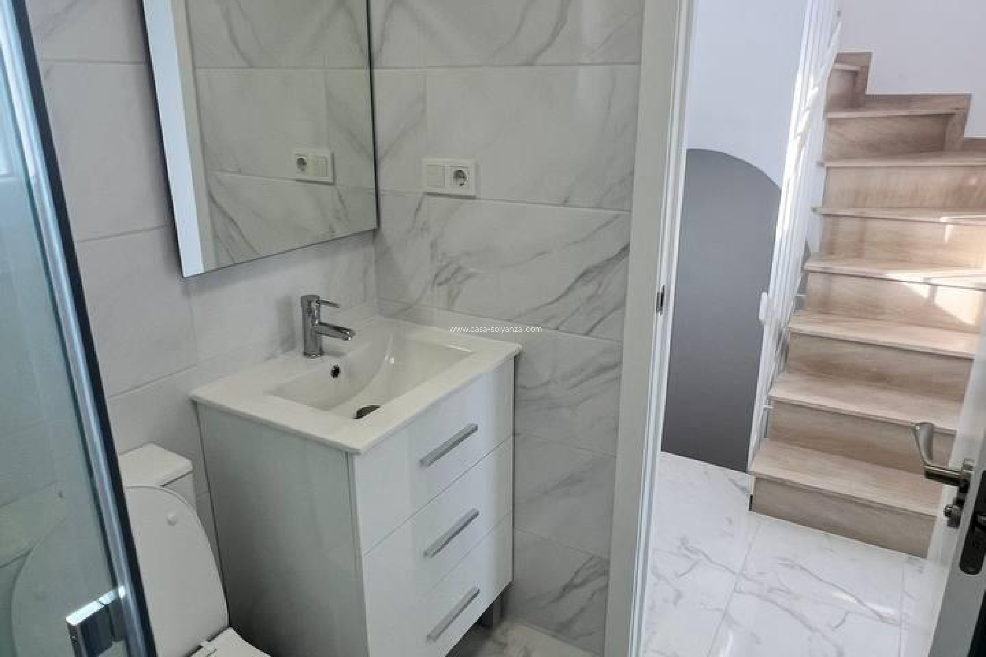 Resale - Townhouse - Torrevieja - Los Balcones