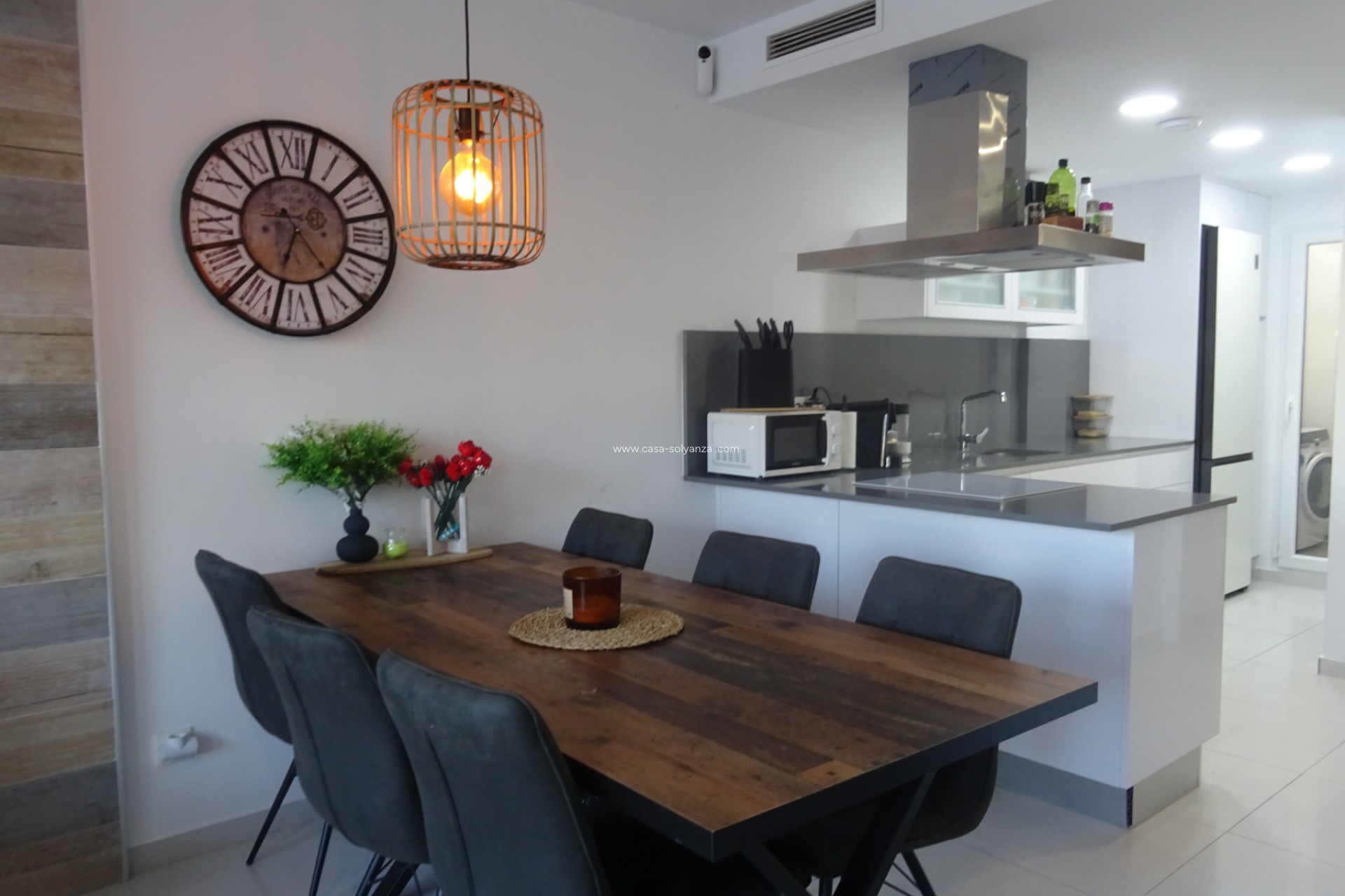 Resale - Townhouse - Torrevieja - Los Balcones