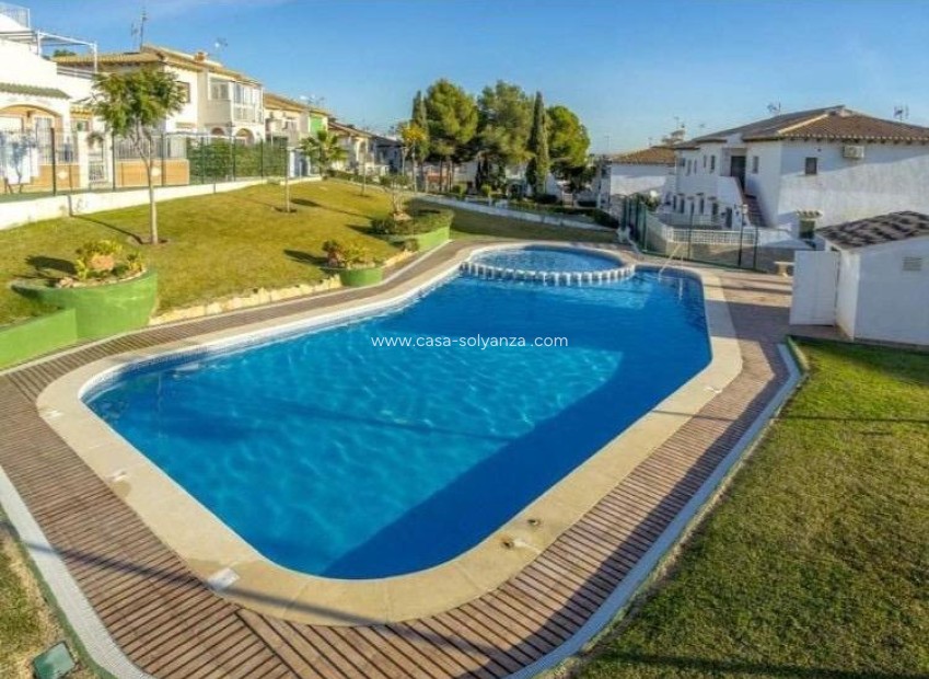 Resale - Townhouse - Torrevieja - Los Balcones