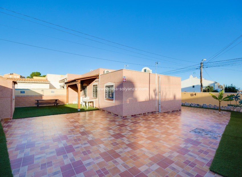 Resale - Townhouse - Torrevieja - Los Balcones