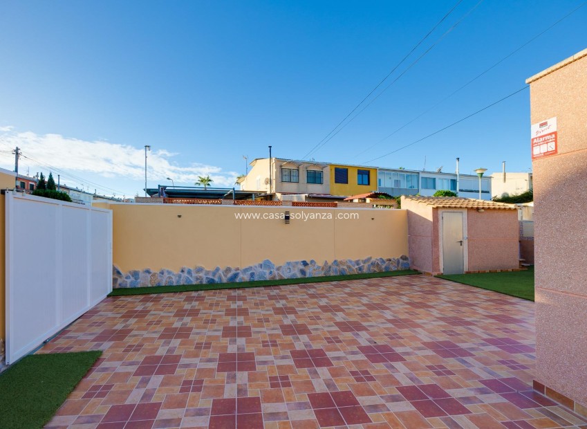 Resale - Townhouse - Torrevieja - Los Balcones